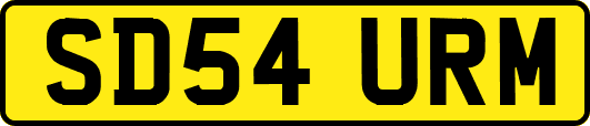 SD54URM