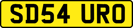 SD54URO