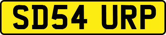 SD54URP