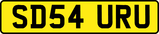 SD54URU