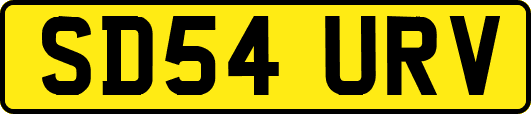 SD54URV
