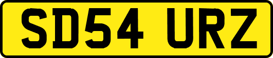 SD54URZ