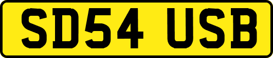 SD54USB