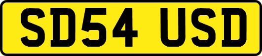 SD54USD