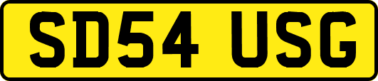 SD54USG