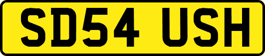 SD54USH
