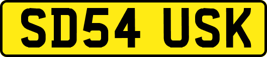 SD54USK