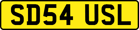 SD54USL