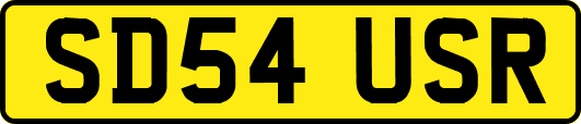 SD54USR
