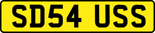 SD54USS