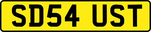 SD54UST