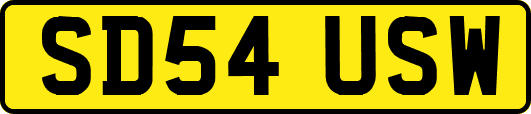 SD54USW