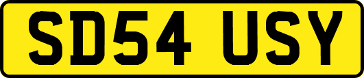 SD54USY