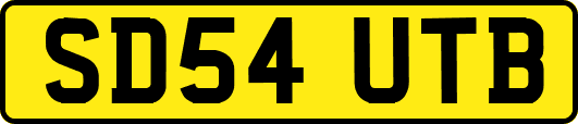 SD54UTB