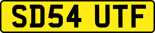 SD54UTF