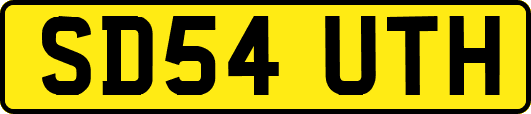SD54UTH