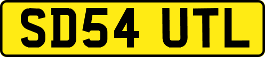 SD54UTL