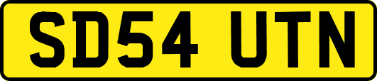 SD54UTN