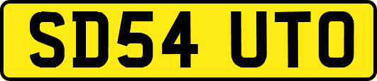 SD54UTO