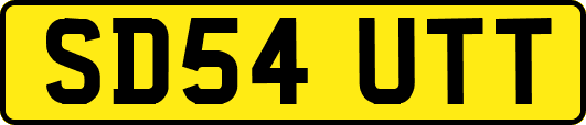 SD54UTT