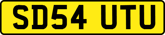 SD54UTU