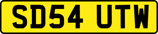 SD54UTW