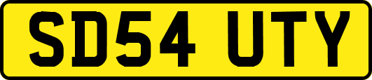 SD54UTY