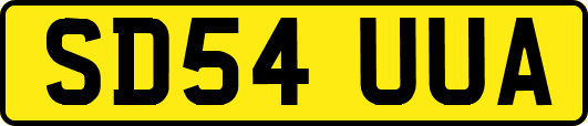 SD54UUA