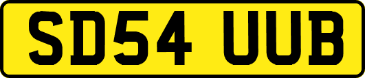 SD54UUB