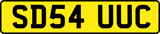 SD54UUC