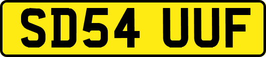 SD54UUF