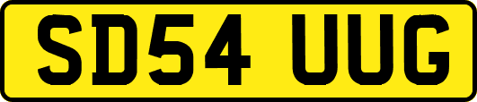 SD54UUG