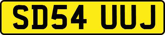 SD54UUJ