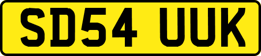 SD54UUK