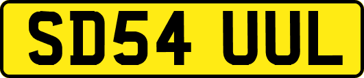 SD54UUL