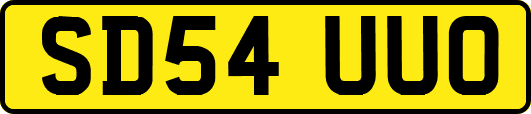 SD54UUO