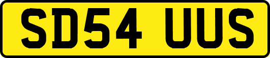 SD54UUS