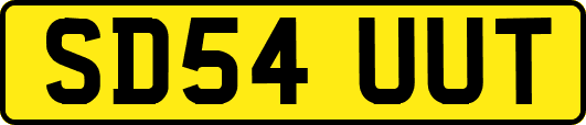 SD54UUT