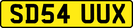 SD54UUX