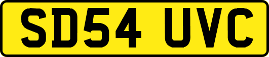 SD54UVC