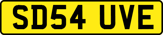 SD54UVE