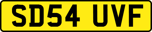 SD54UVF