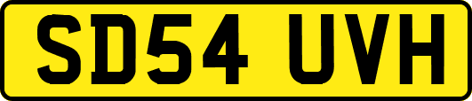 SD54UVH