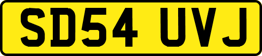 SD54UVJ