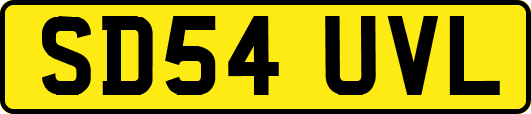 SD54UVL