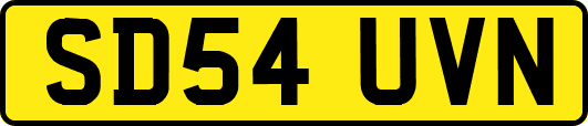 SD54UVN