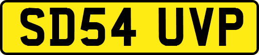 SD54UVP