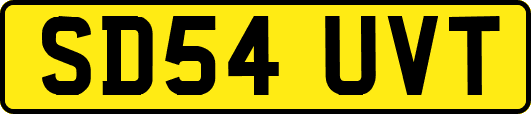 SD54UVT