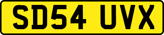 SD54UVX