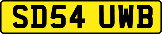SD54UWB